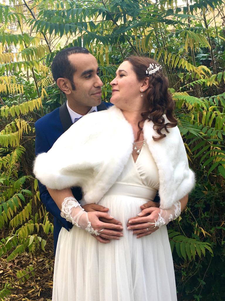 photo mariage - graine de coton