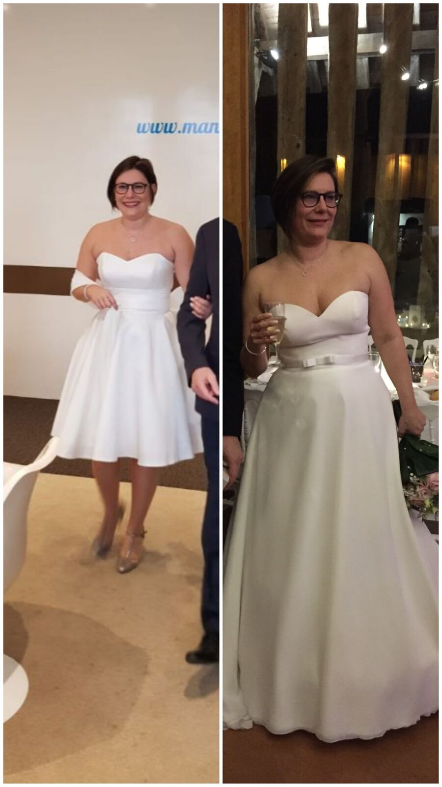 photo mariage - graine de coton