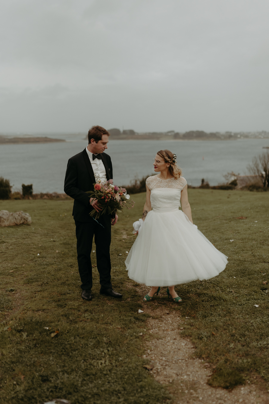 photo mariage - graine de coton