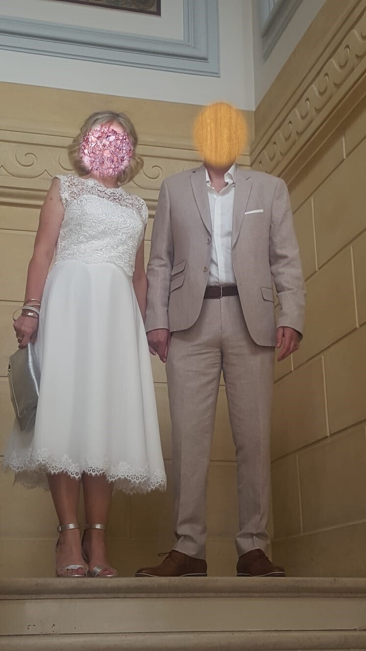 photo mariage - graine de coton