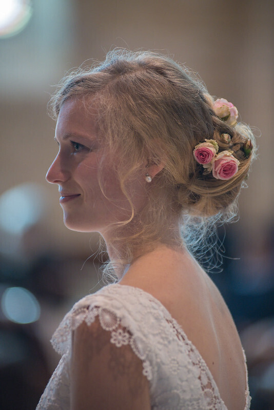 photo mariage - graine de coton