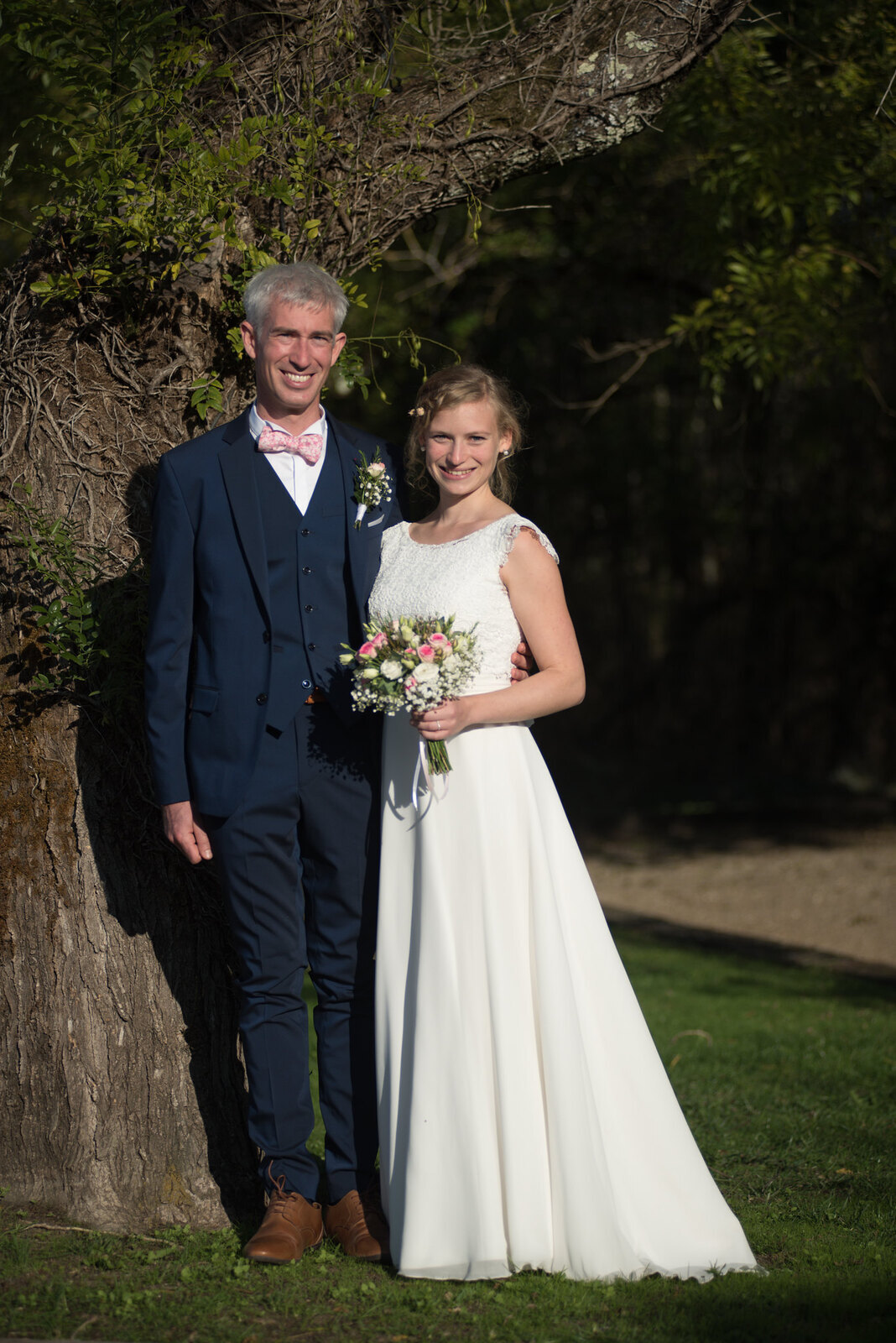 photo mariage - graine de coton