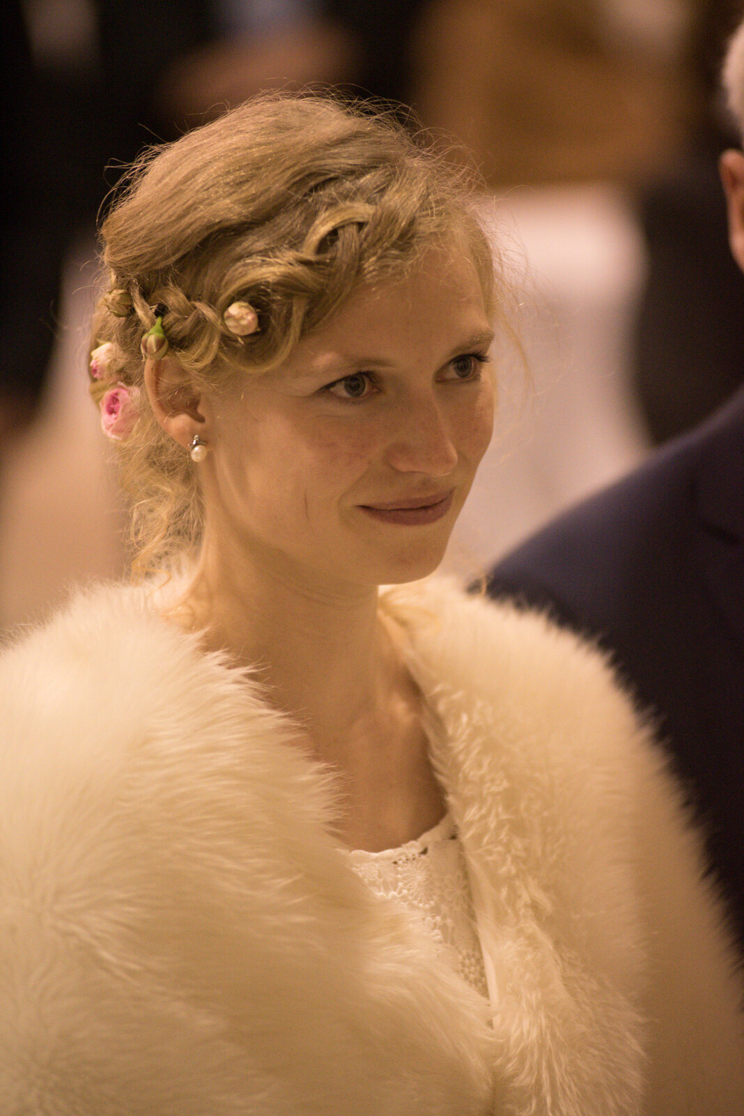 photo mariage - graine de coton