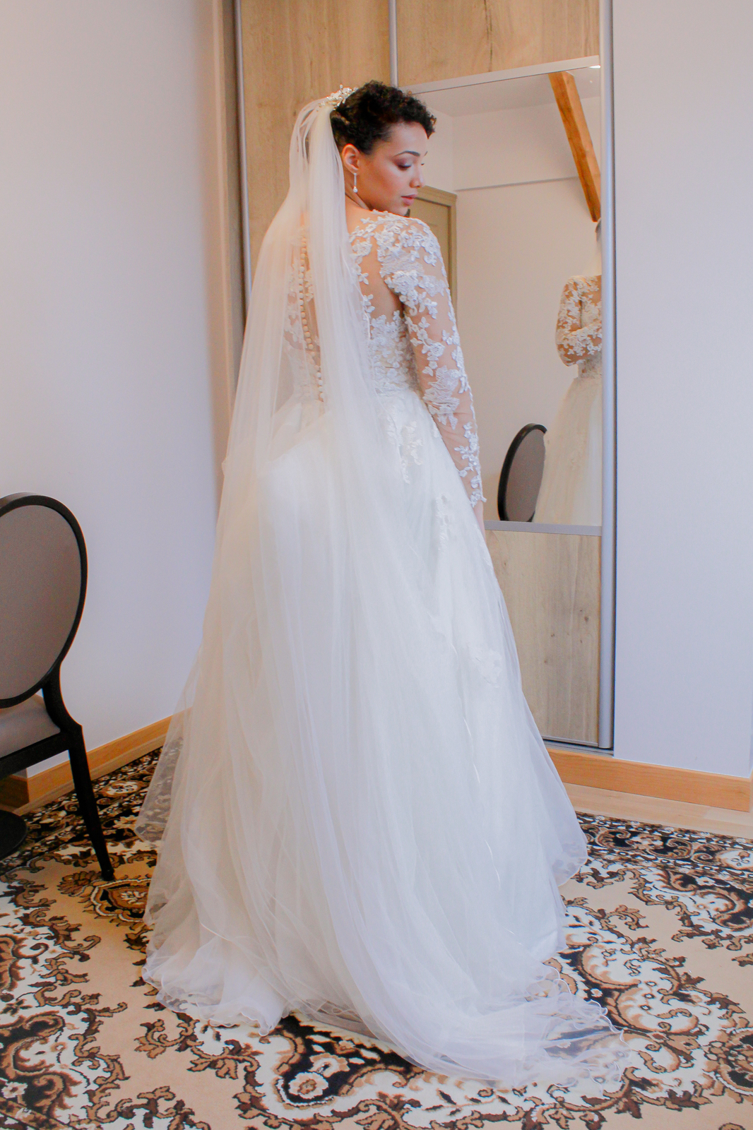 photo mariage - graine de coton