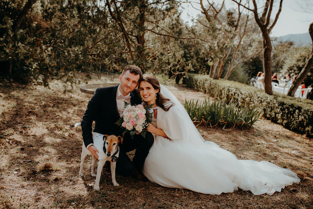 photo mariage - graine de coton