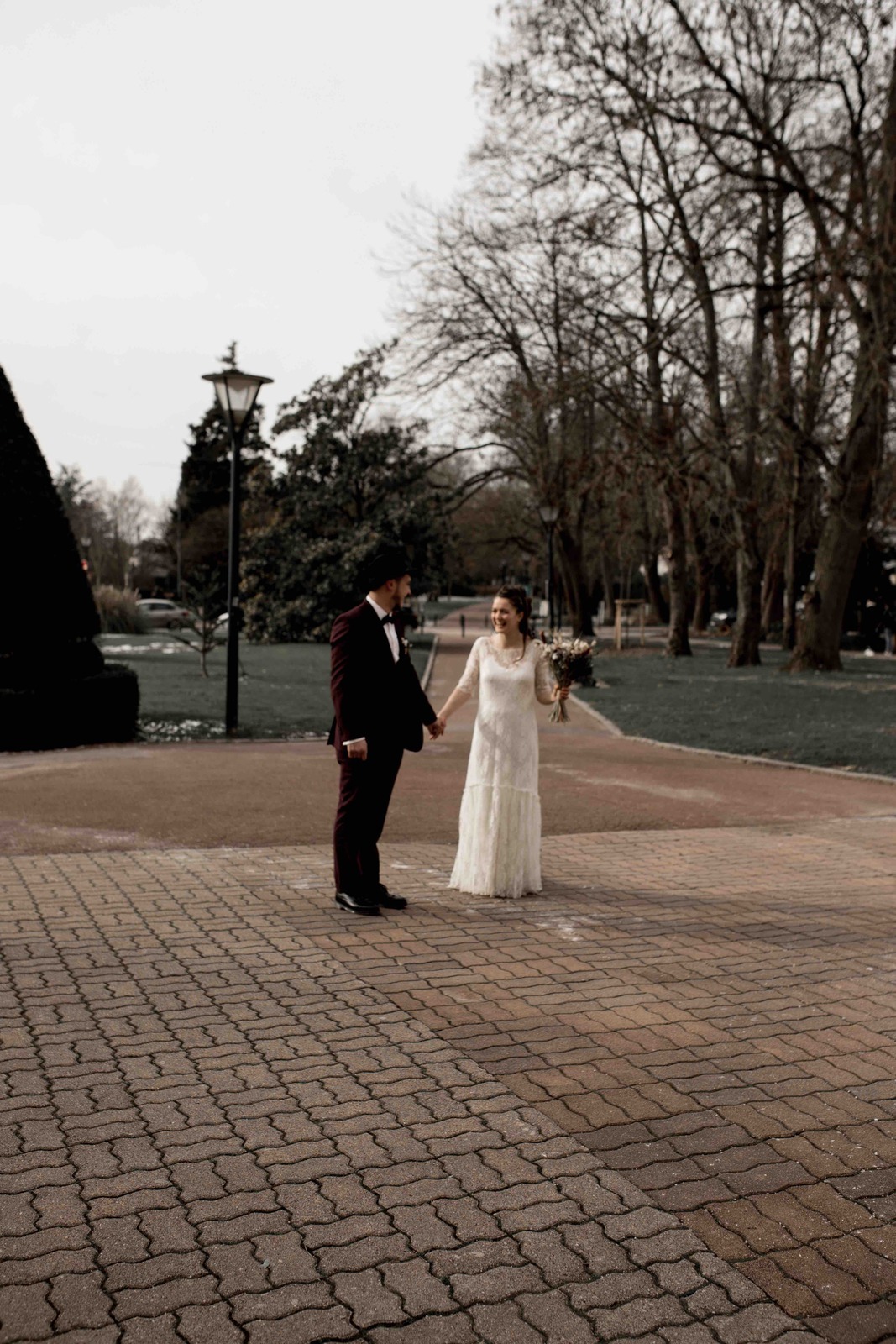 photo mariage - graine de coton