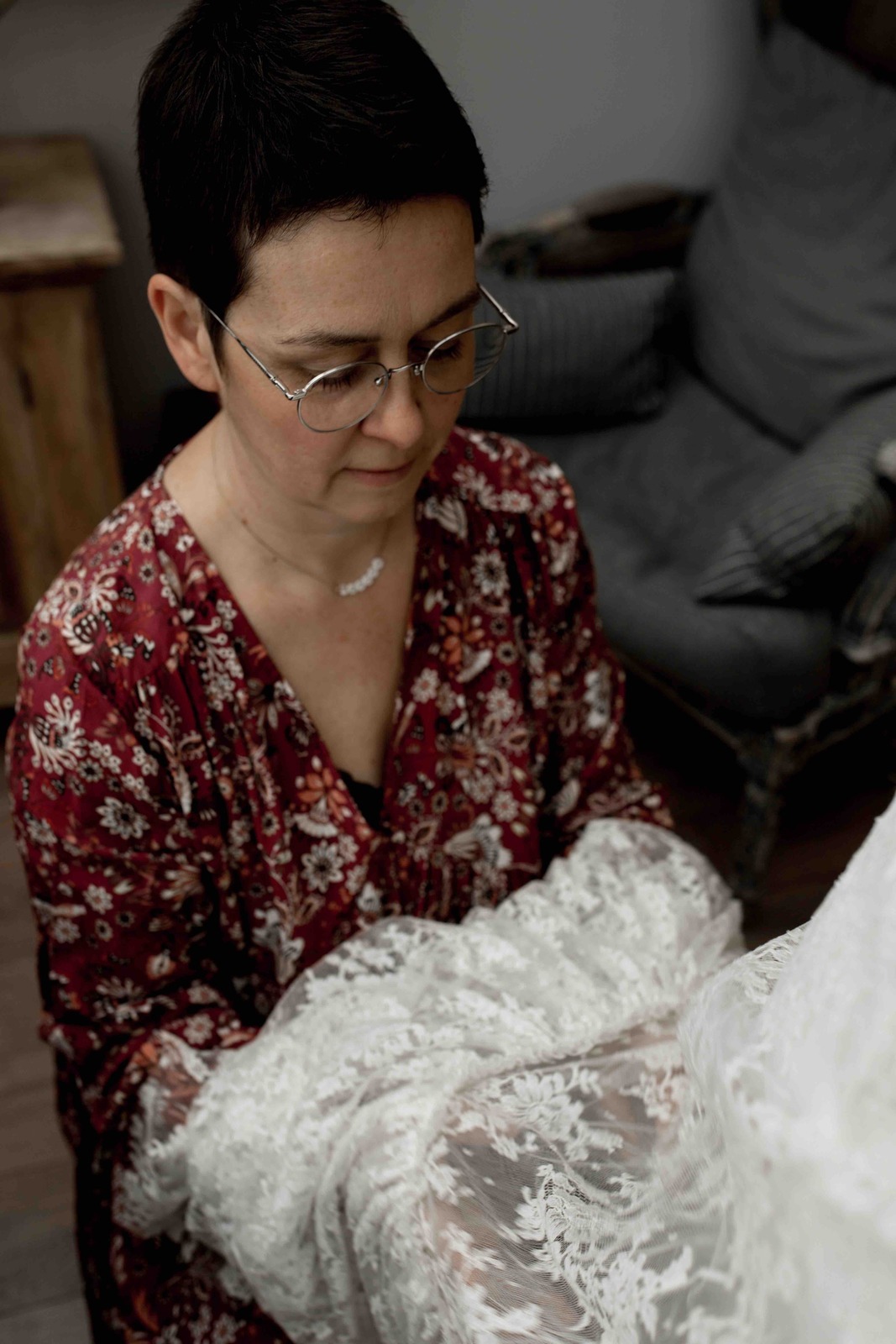 photo mariage - graine de coton