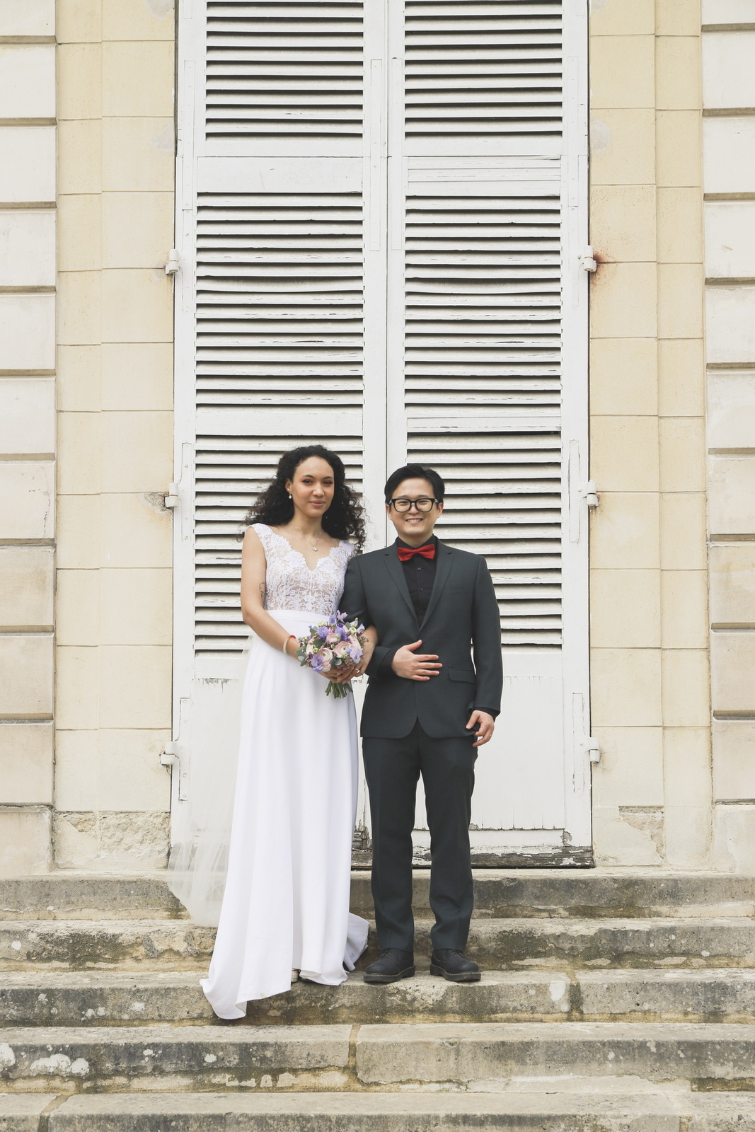 photo mariage - graine de coton