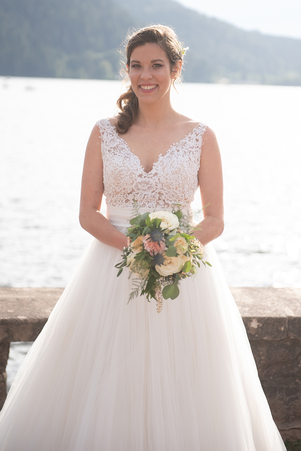 photo mariage - graine de coton