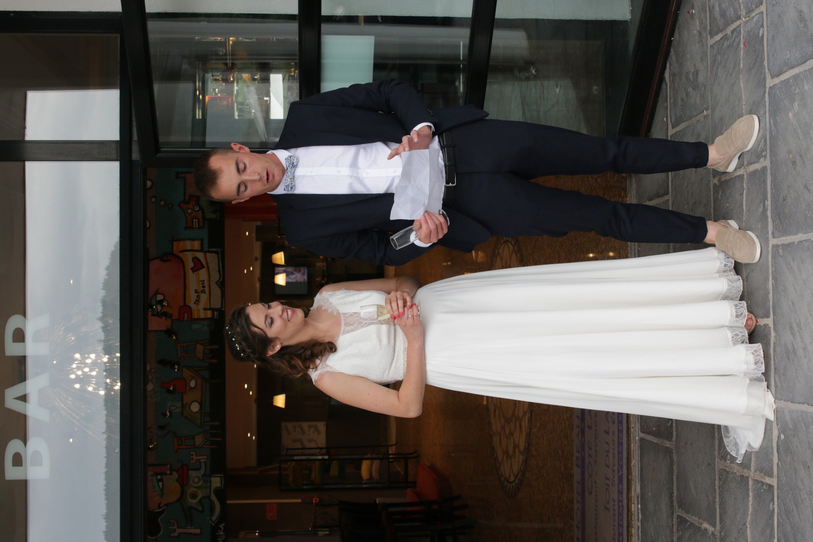 photo mariage - graine de coton