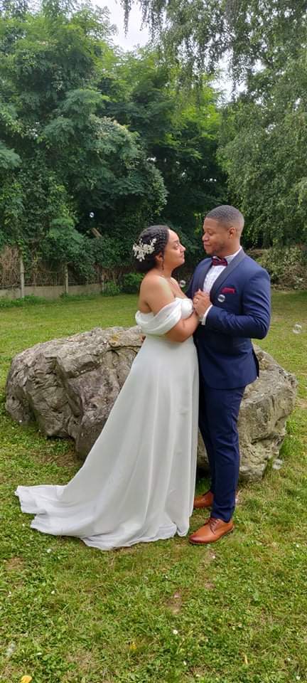 photo mariage - graine de coton