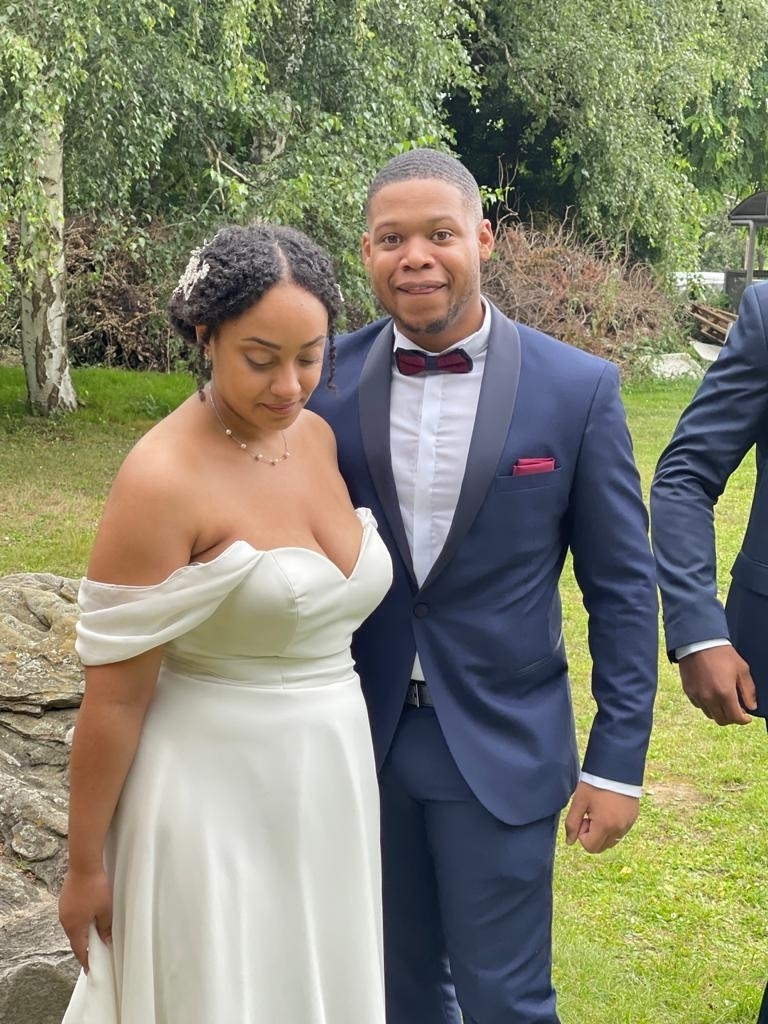 photo mariage - graine de coton