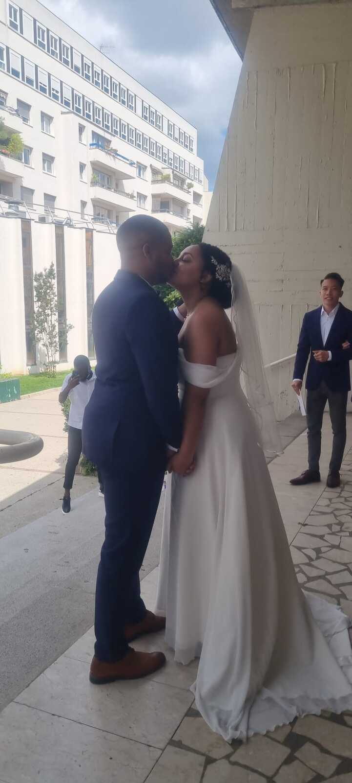 photo mariage - graine de coton