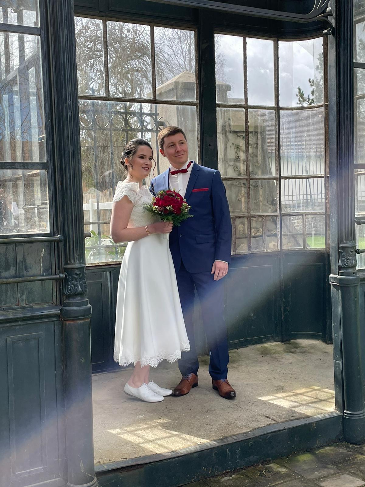 photo mariage - graine de coton