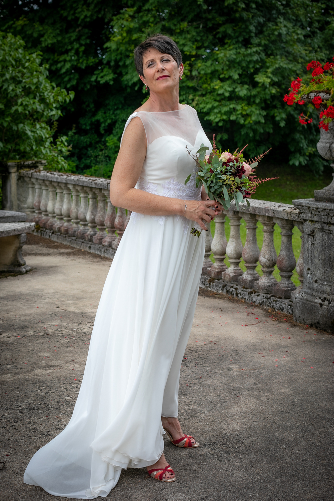 photo mariage - graine de coton