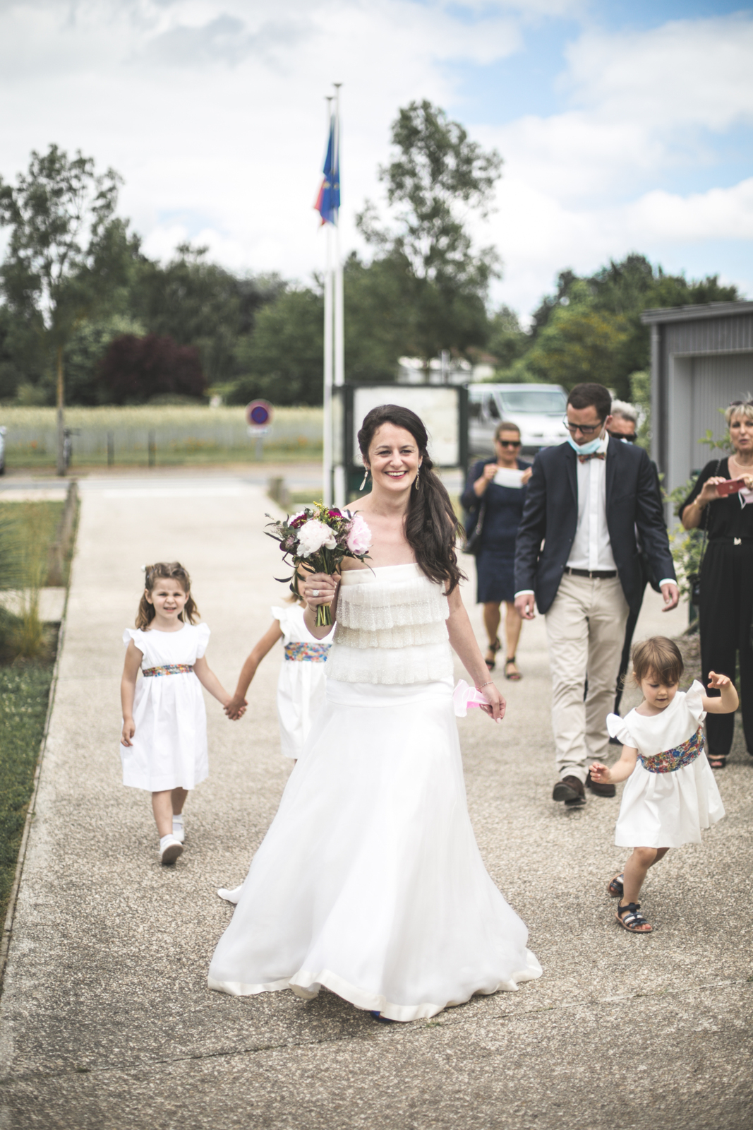 photo mariage - graine de coton