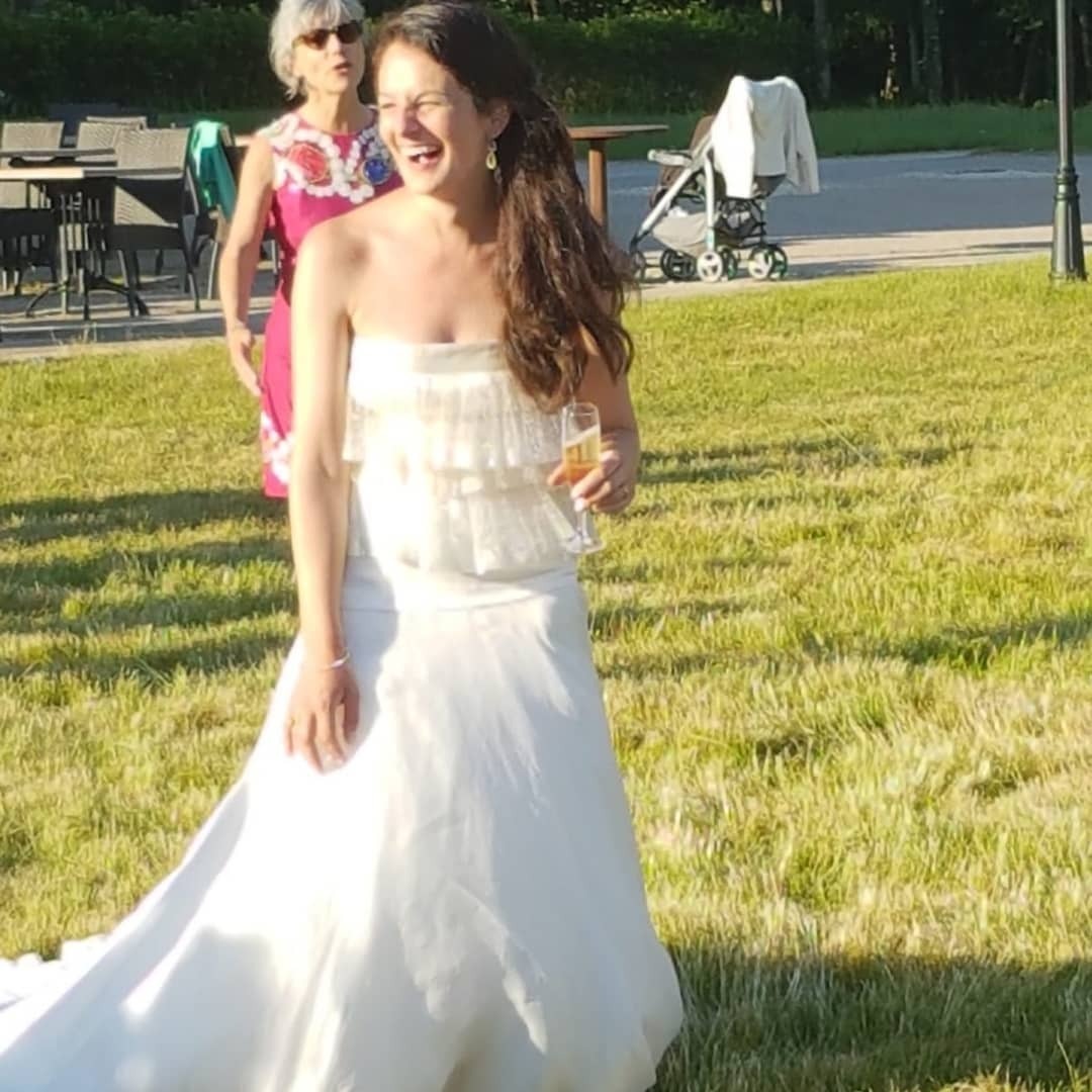 photo mariage - graine de coton