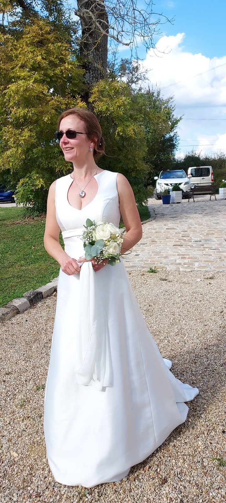 photo mariage - graine de coton
