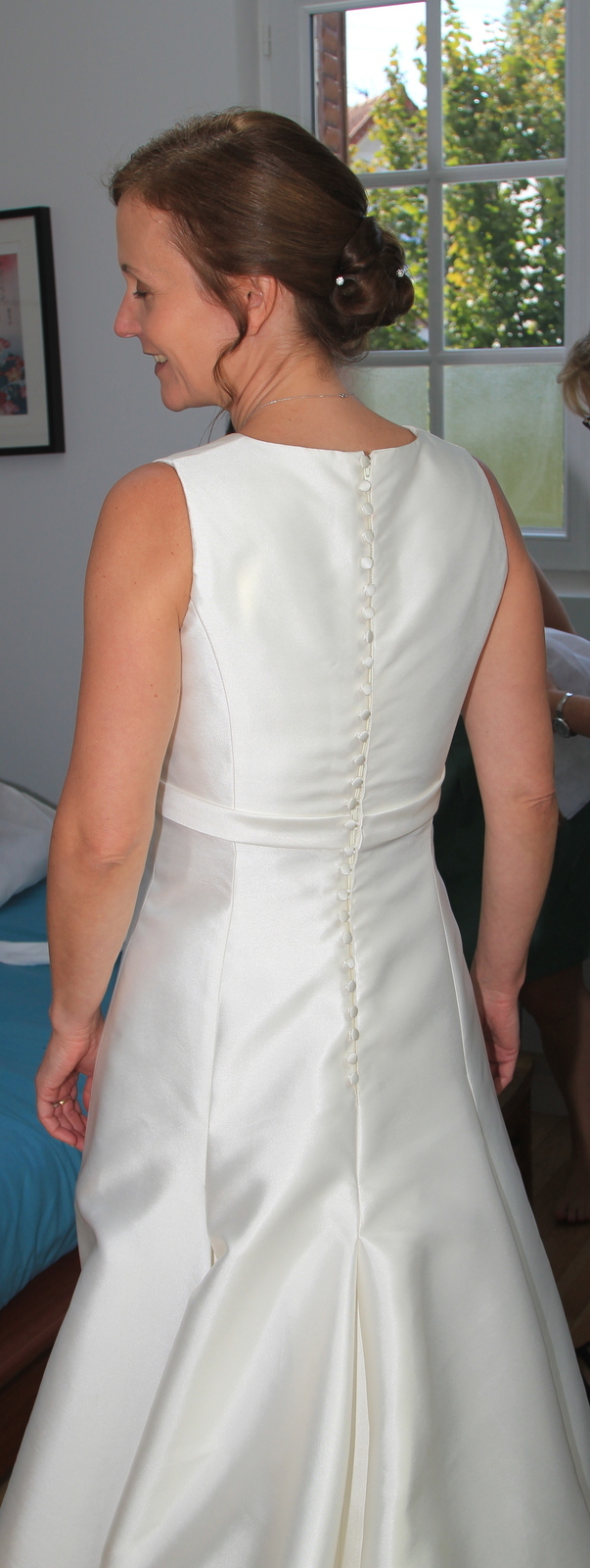 photo mariage - graine de coton