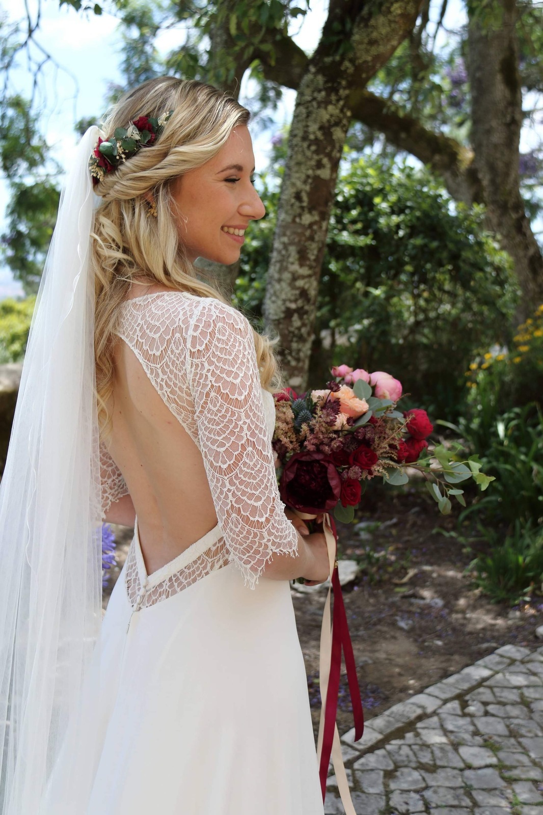 photo mariage - graine de coton