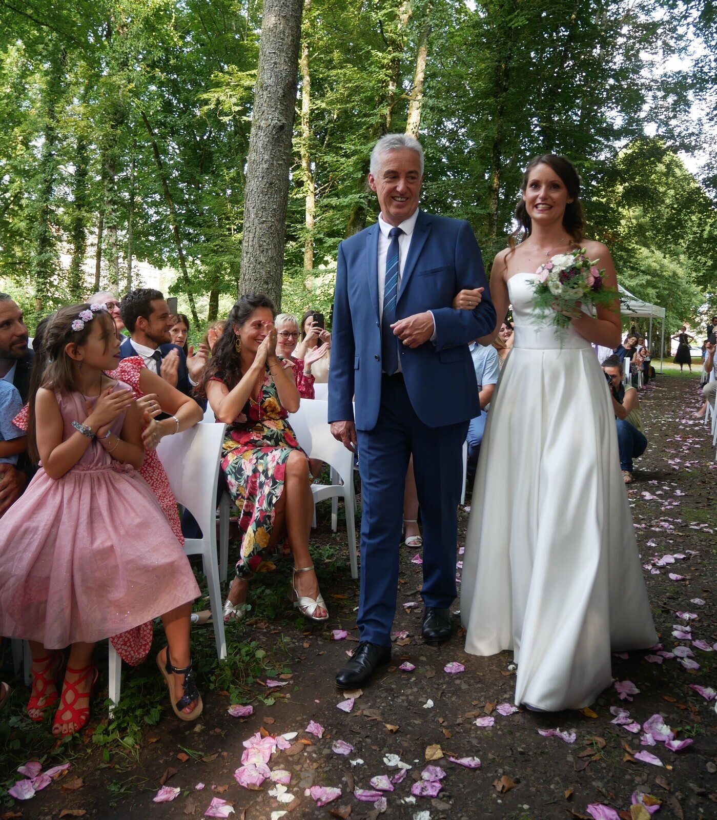 photo mariage - graine de coton