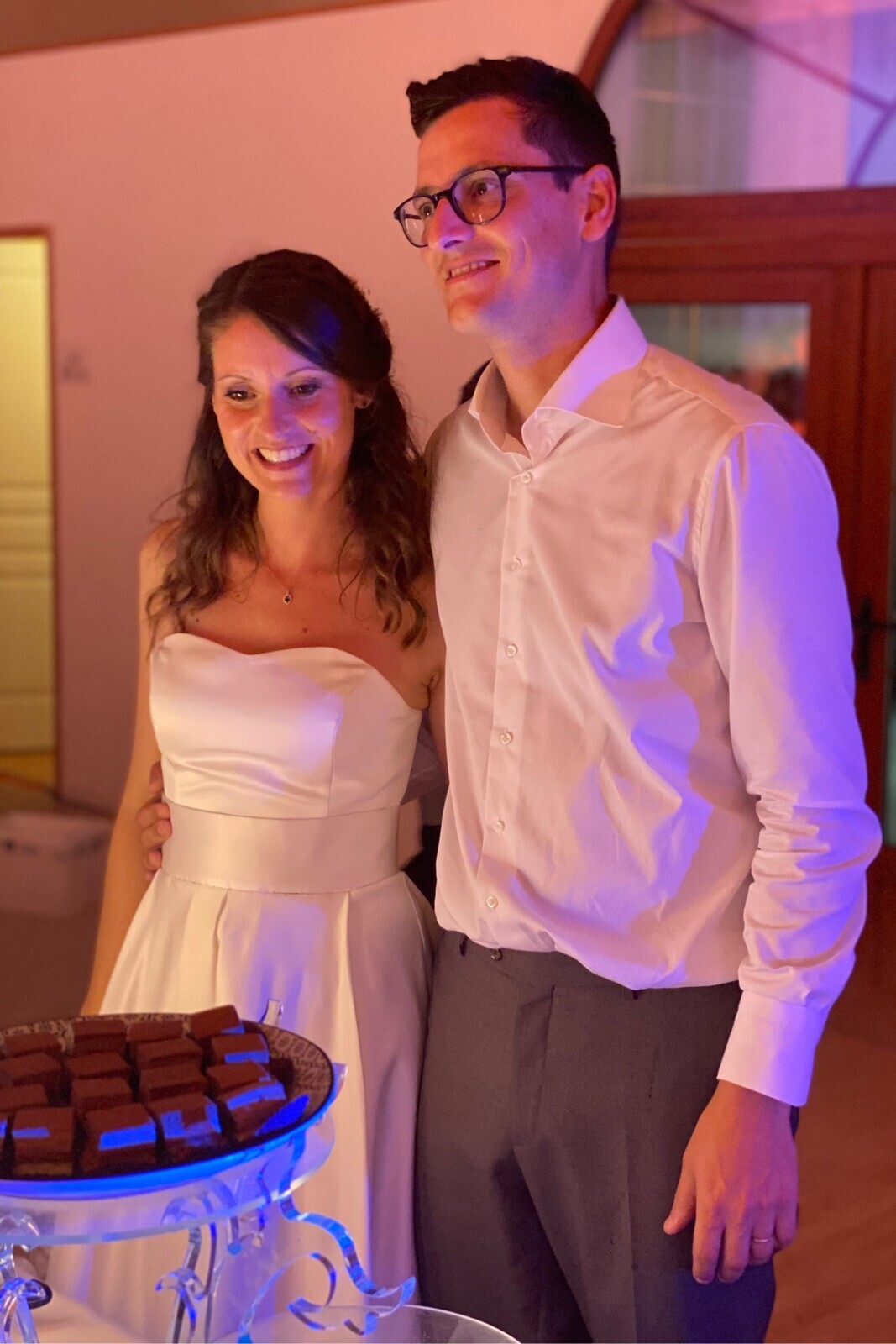 photo mariage - graine de coton