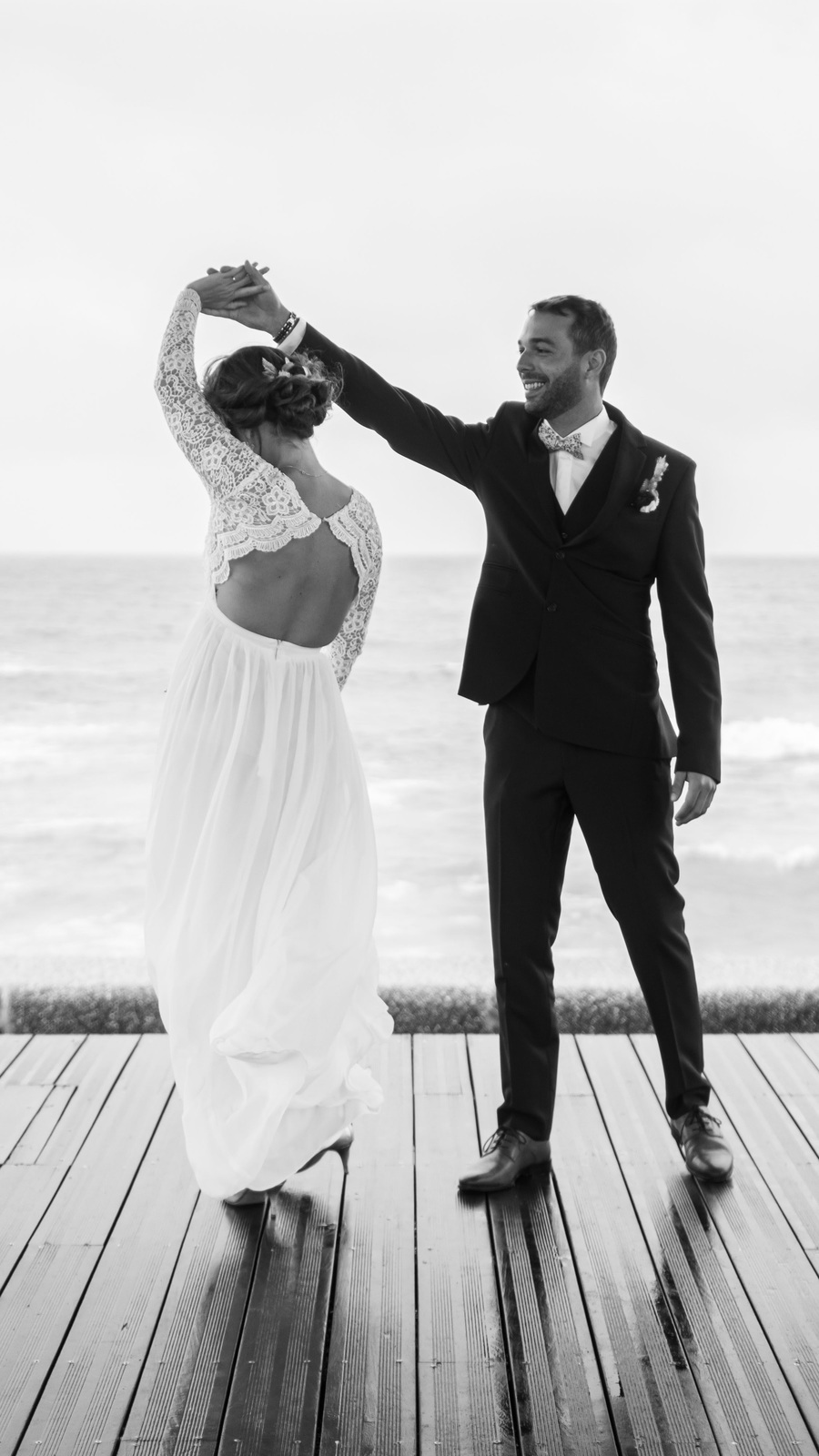 photo mariage - graine de coton