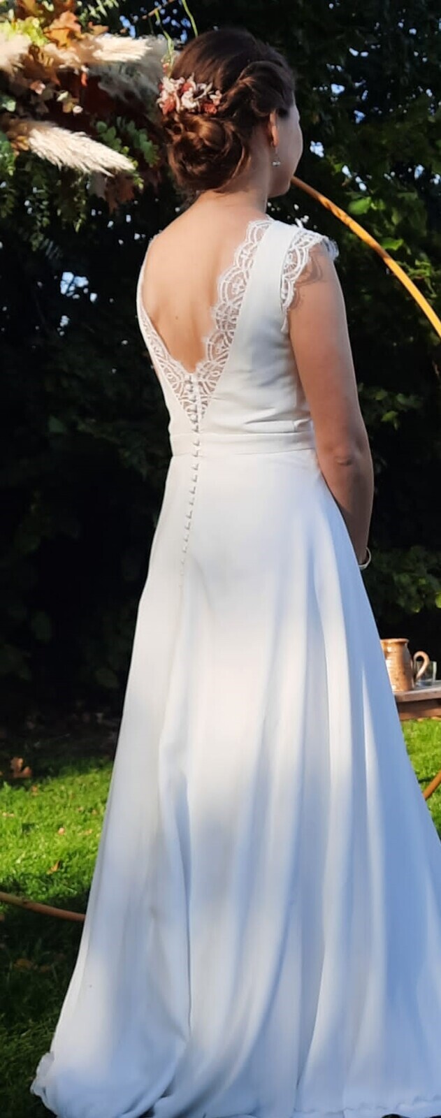 photo mariage - graine de coton