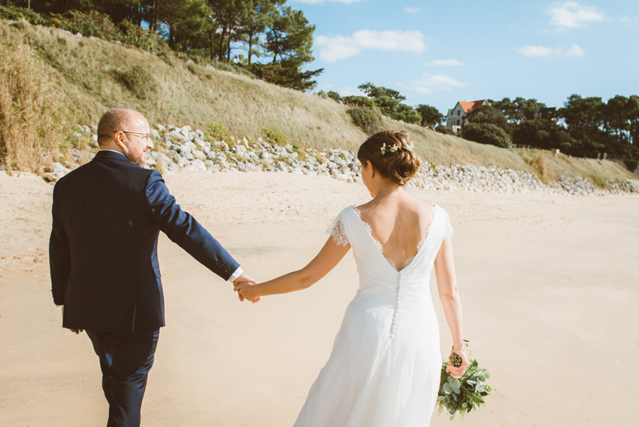 photo mariage - graine de coton