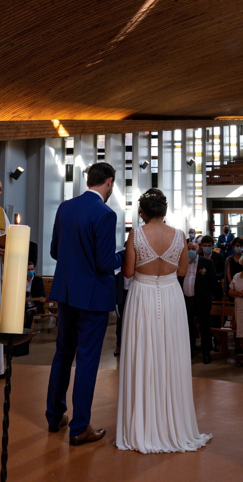 photo mariage - graine de coton