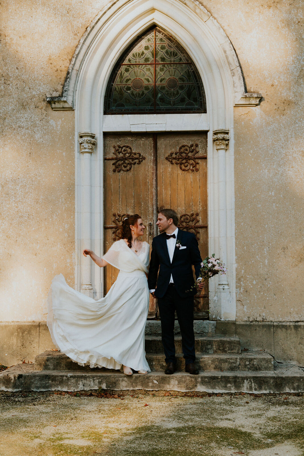 photo mariage - graine de coton