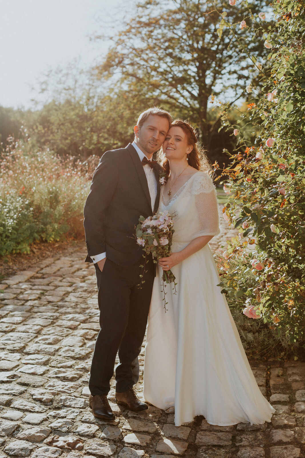 photo mariage - graine de coton