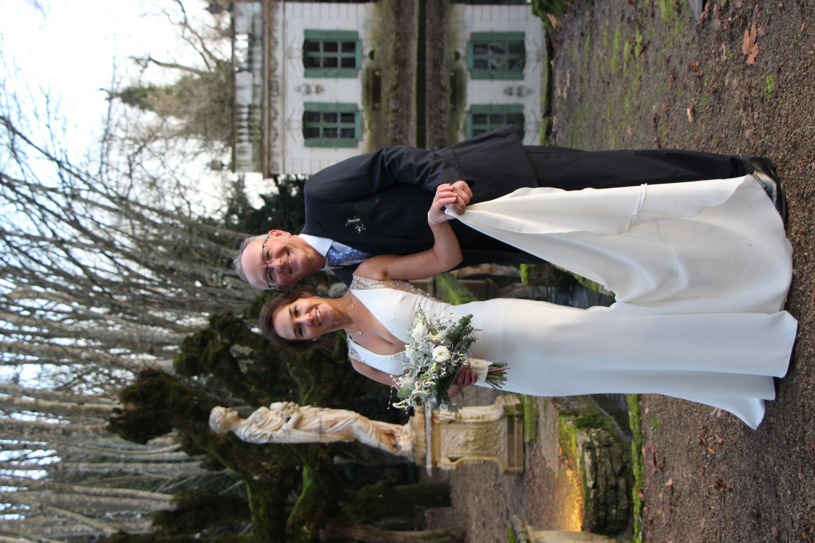 photo mariage - graine de coton