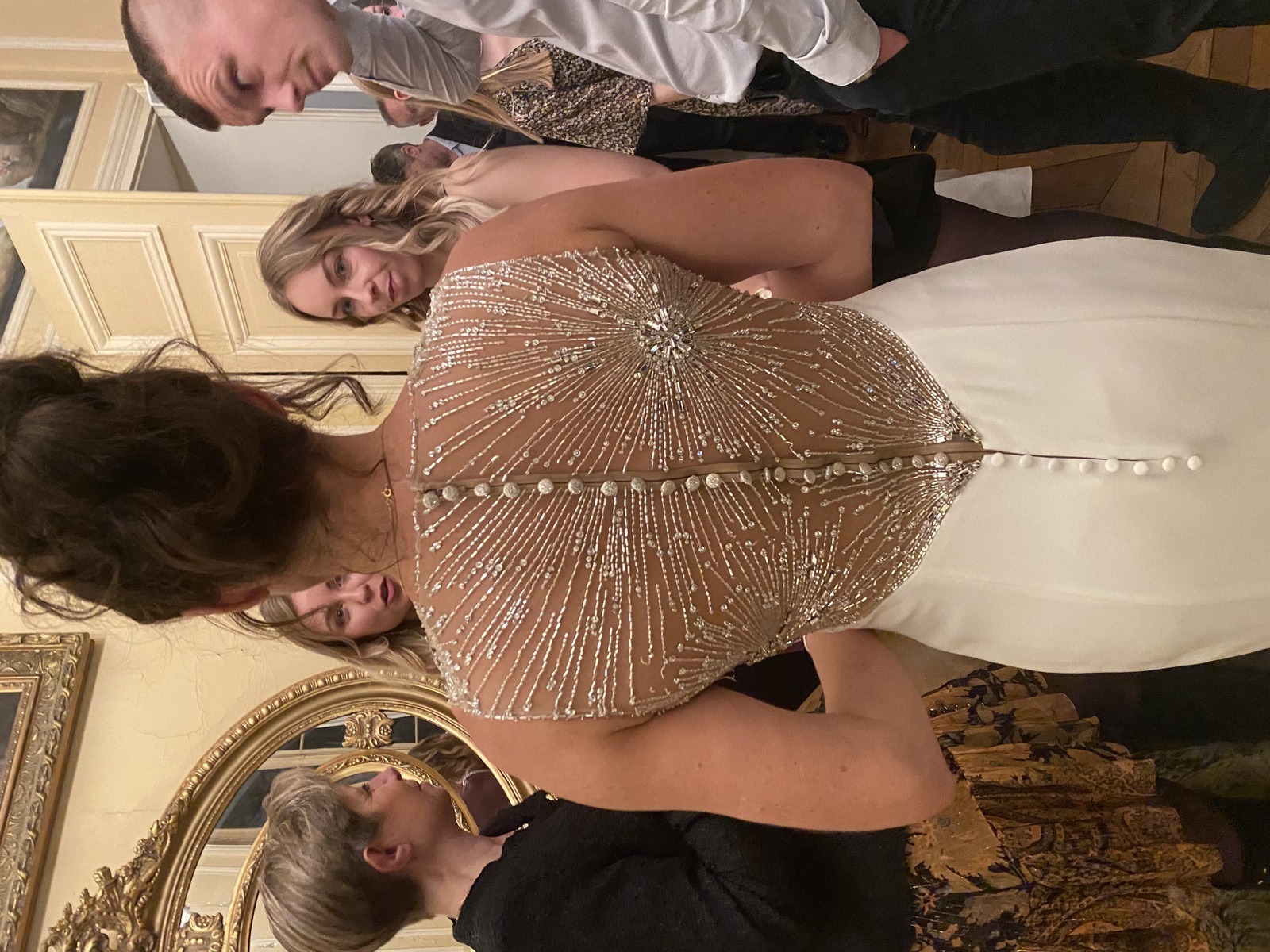 photo mariage - graine de coton