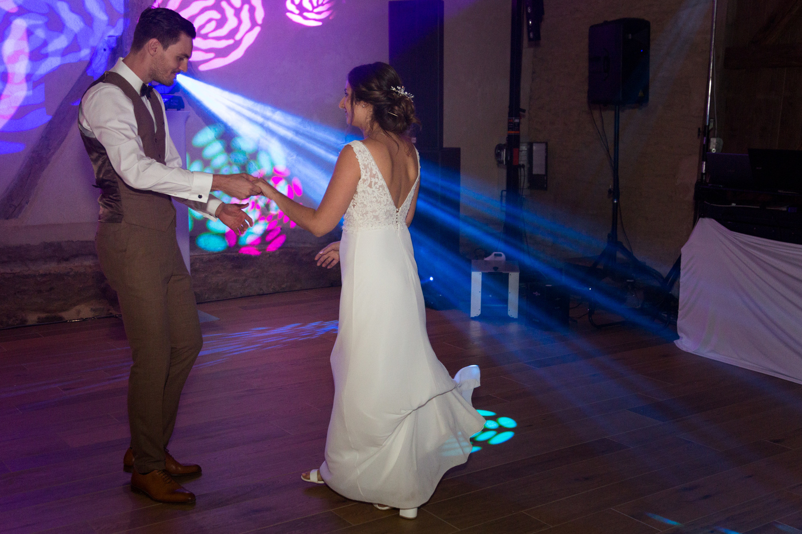 photo mariage - graine de coton