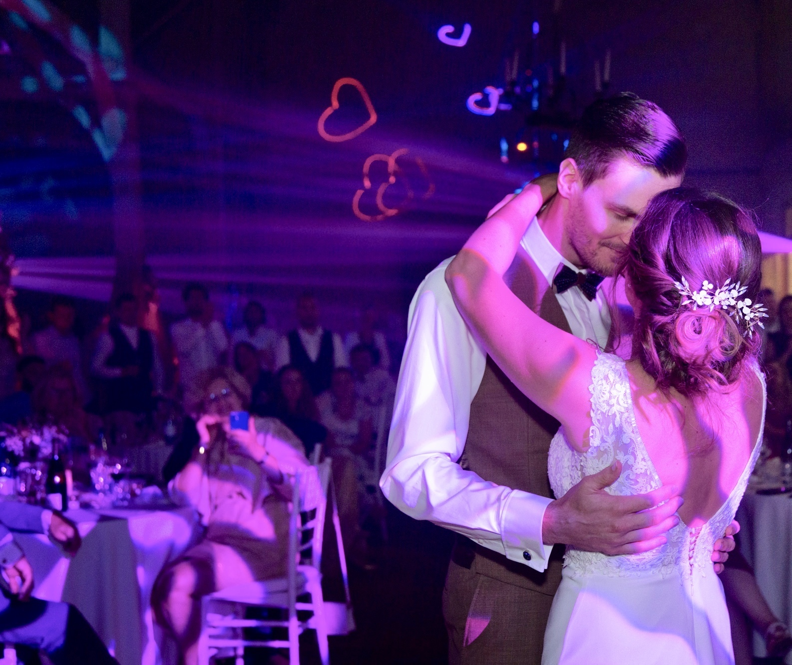 photo mariage - graine de coton