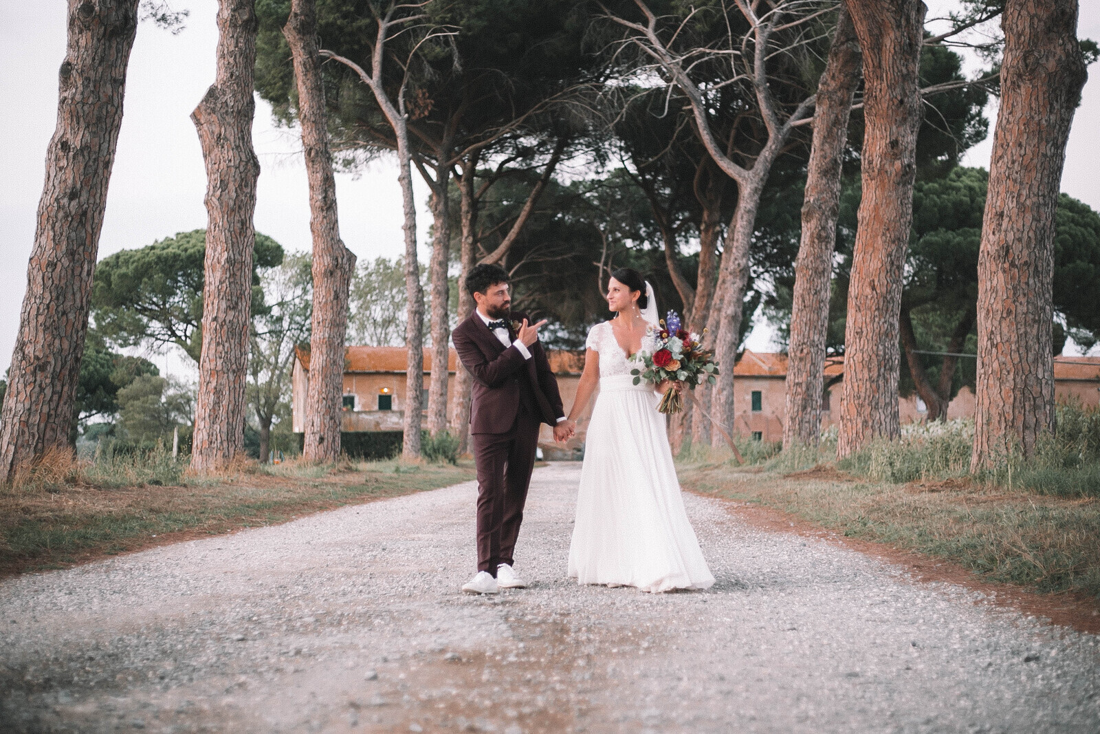 photo mariage - graine de coton