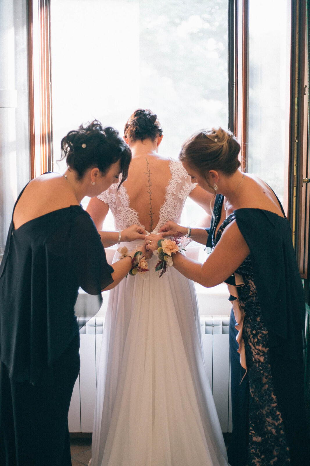 photo mariage - graine de coton