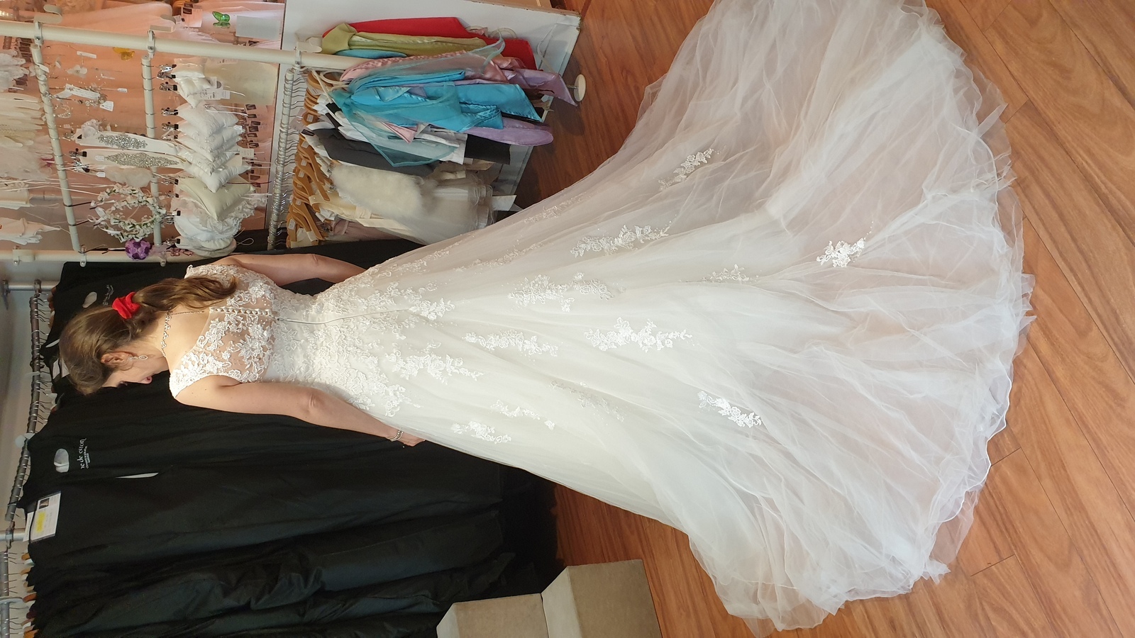 photo mariage - graine de coton