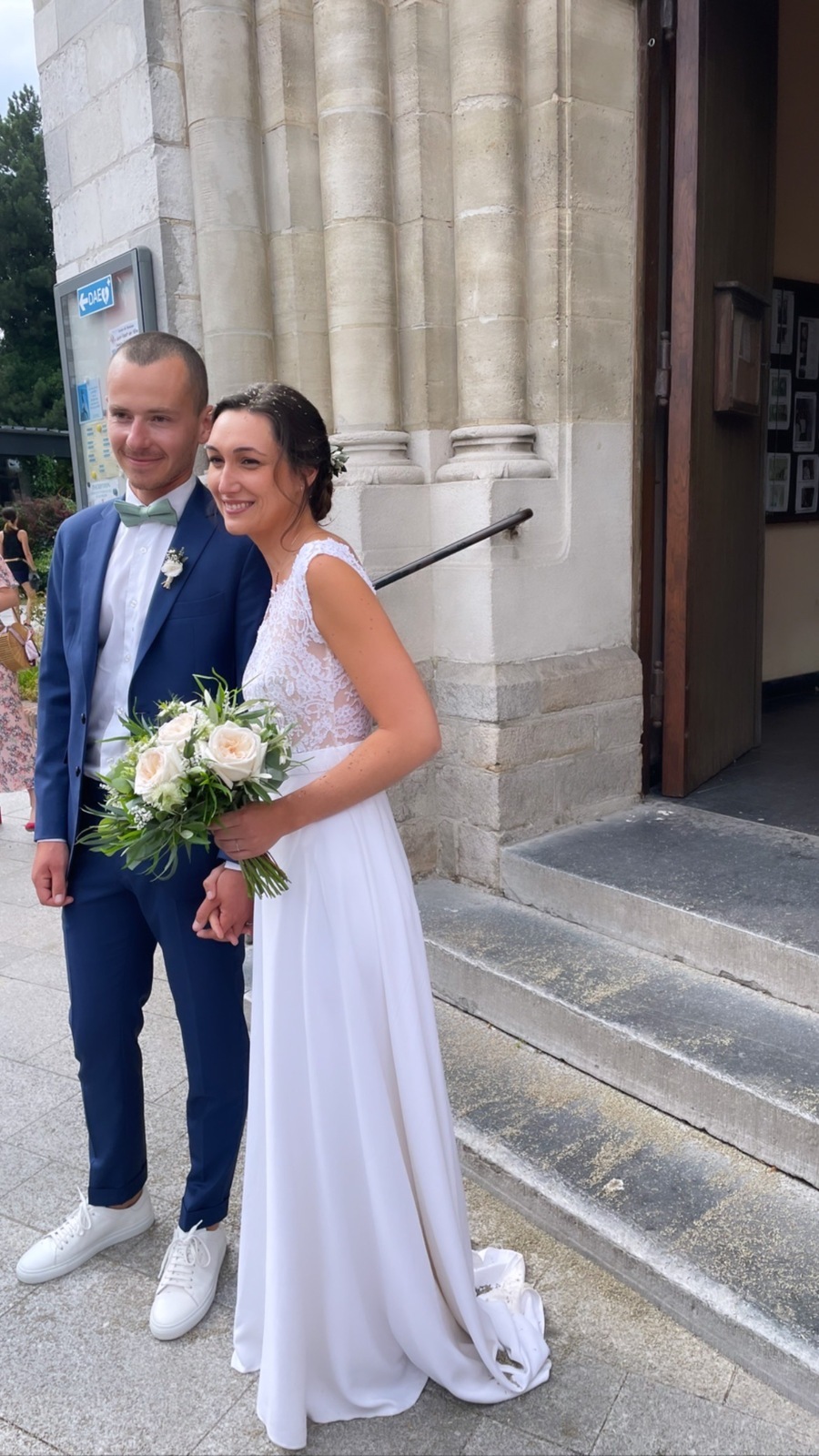 photo mariage - graine de coton