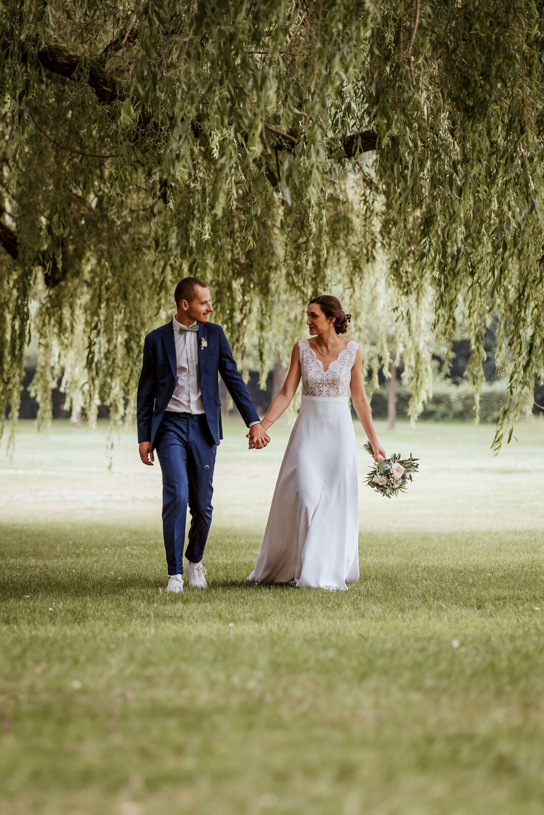 photo mariage - graine de coton