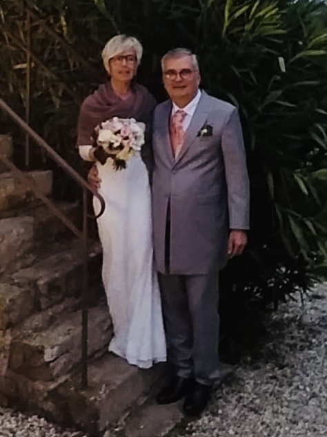 photo mariage - graine de coton