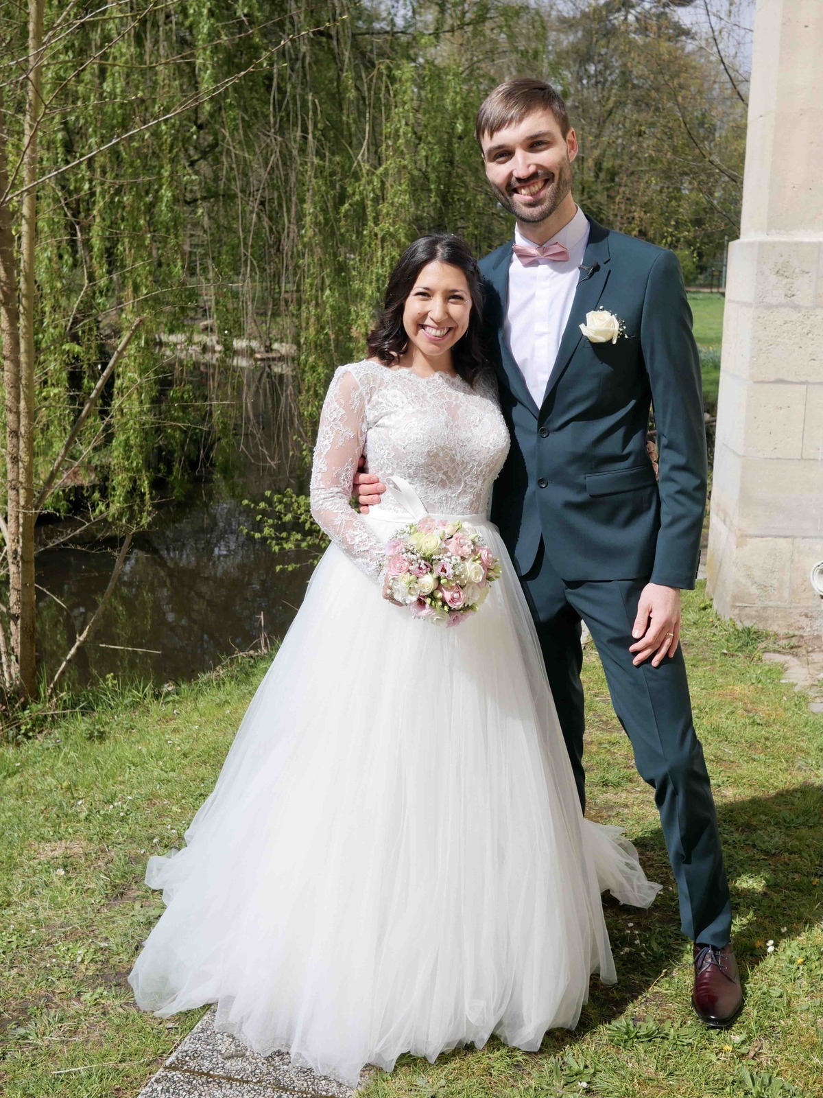 photo mariage - graine de coton