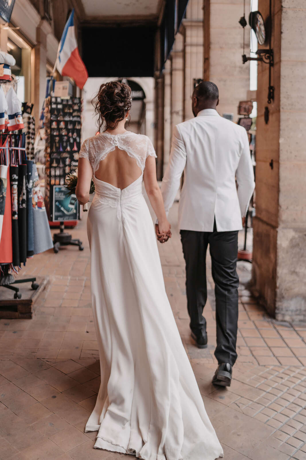 photo mariage - graine de coton