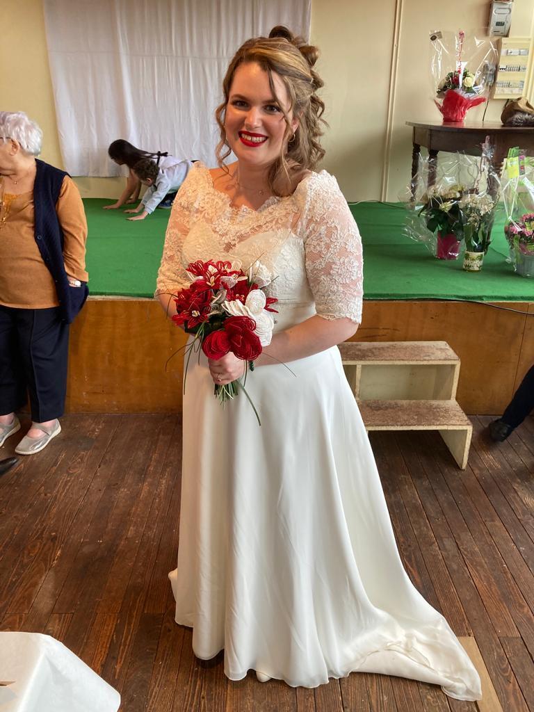 photo mariage - graine de coton