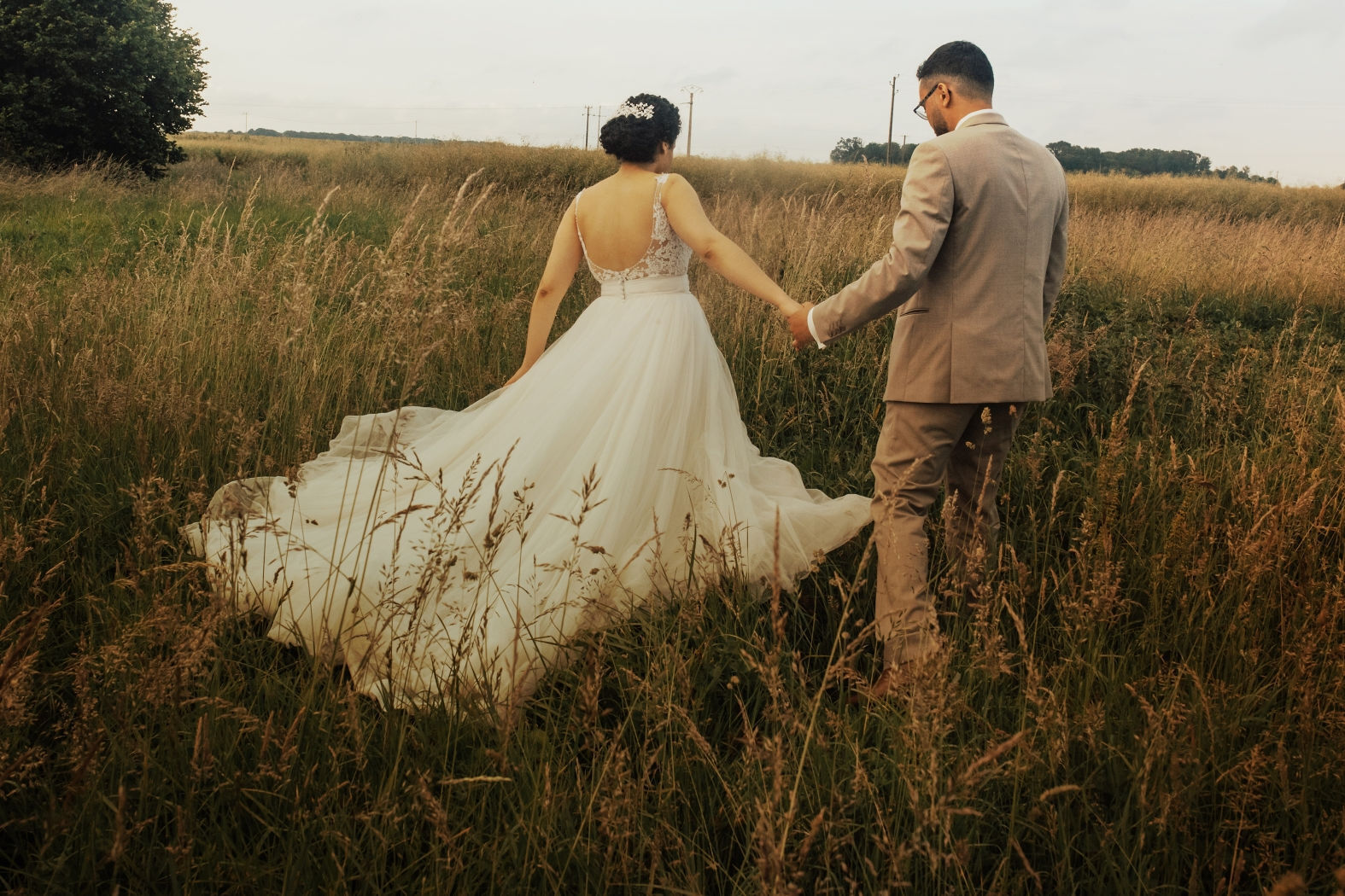 photo mariage - graine de coton