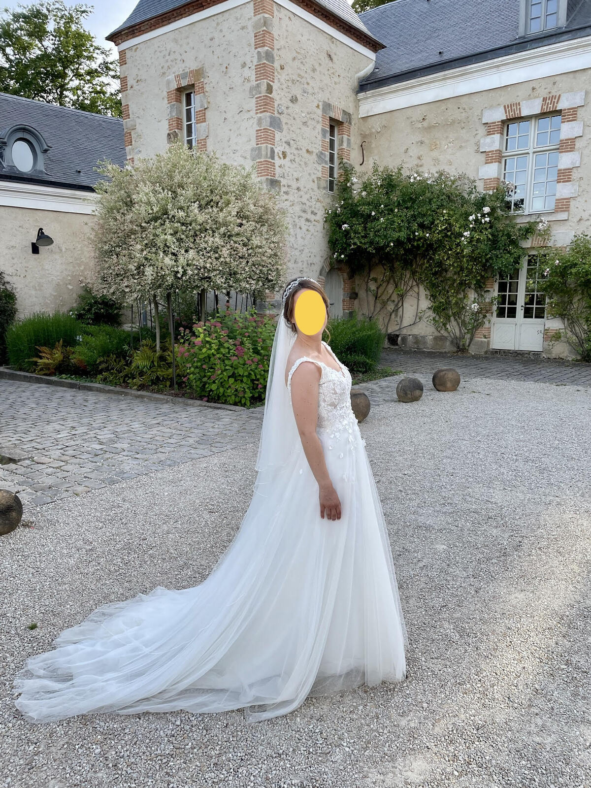 photo mariage - graine de coton