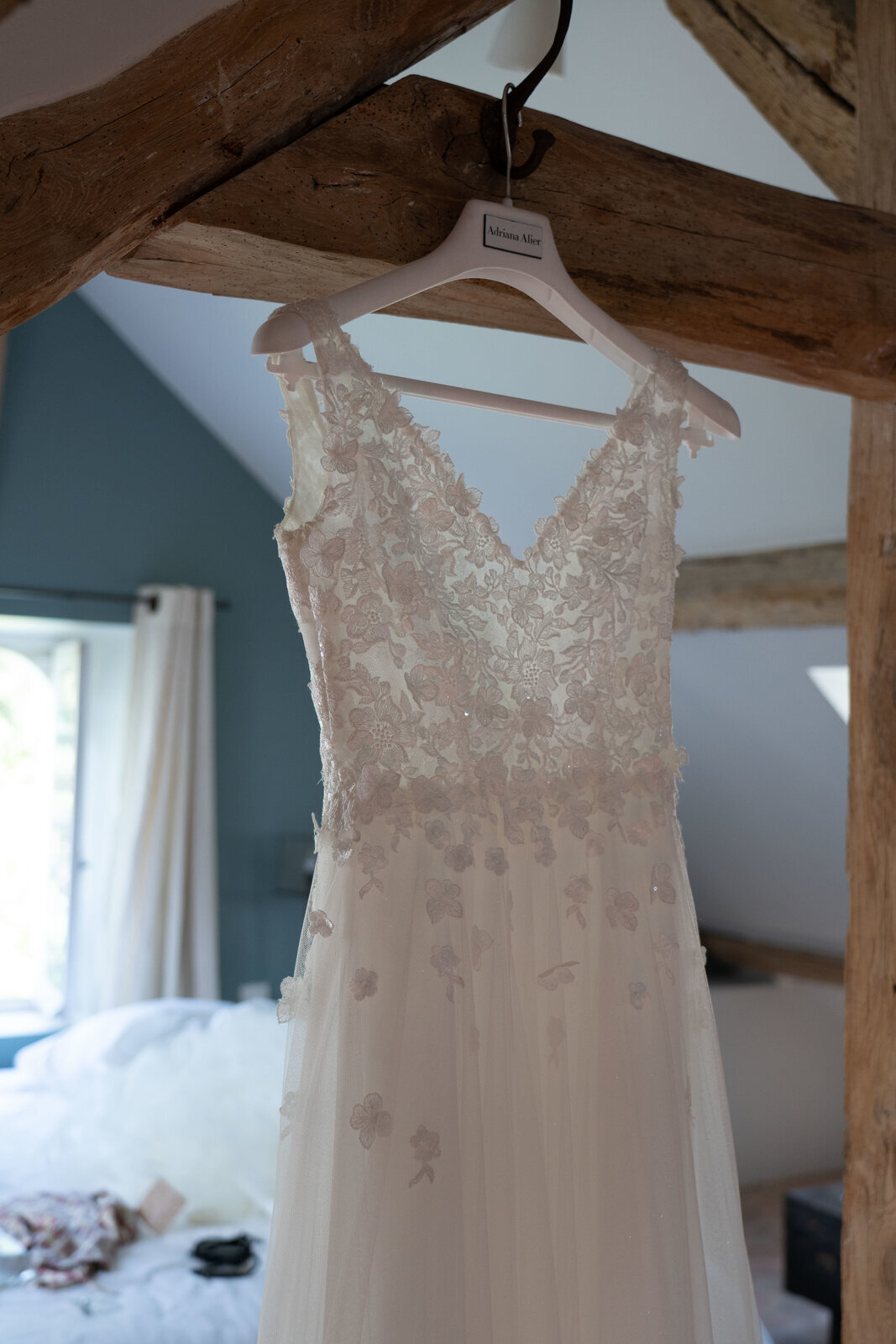 photo mariage - graine de coton