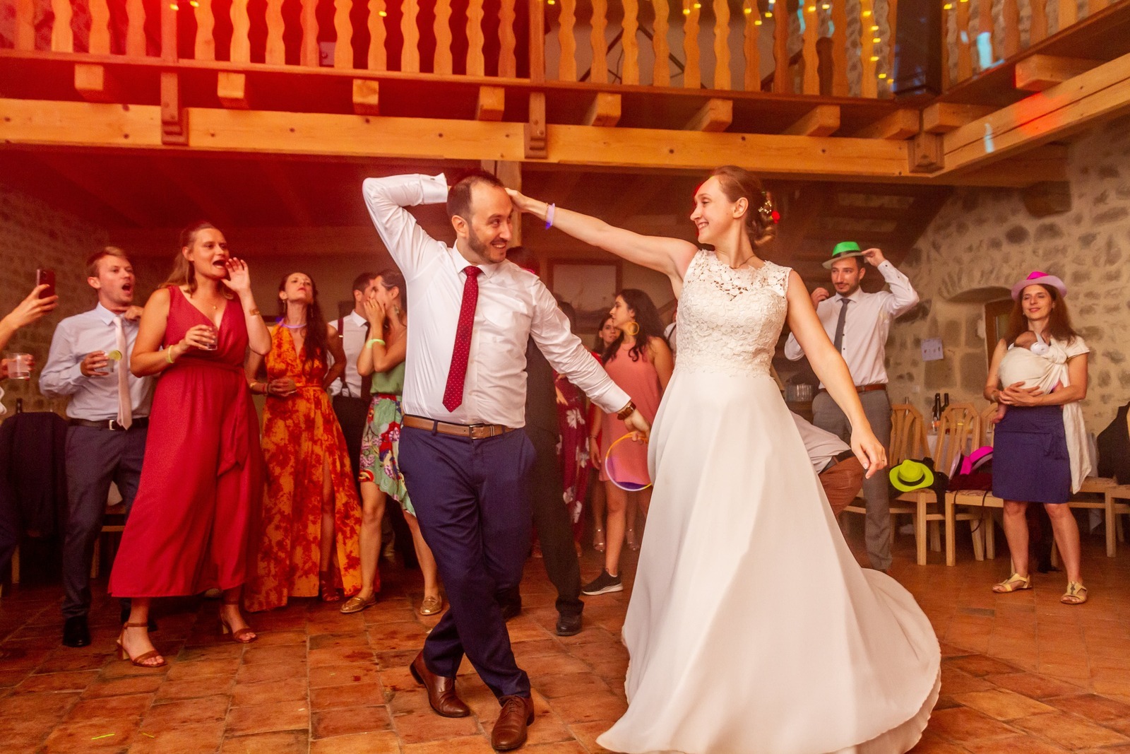 photo mariage - graine de coton