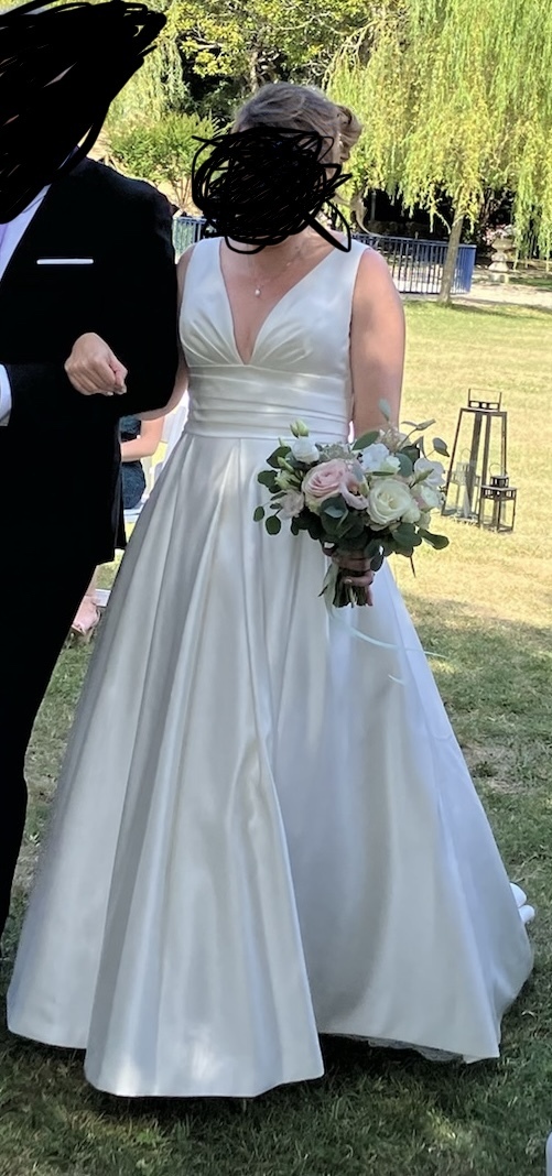 photo mariage - graine de coton